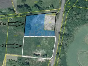 Prodej pozemku pro bydlení, Podbořany - Pšov, 1001 m2