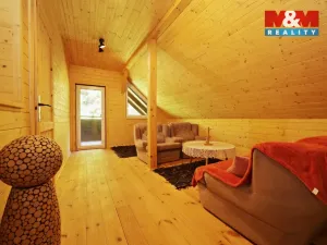 Prodej chaty, Vyskytná nad Jihlavou - Hlávkov, 114 m2