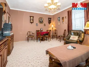 Prodej rodinného domu, Vrdy, U Sokolovny, 210 m2