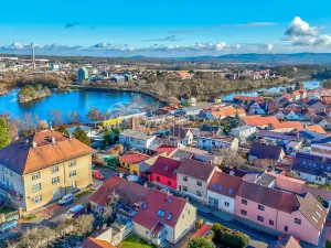 Prodej rodinného domu, Dobříš, Pionýrů, 139 m2