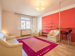 Pronájem bytu 3+1, Praha, 76 m2