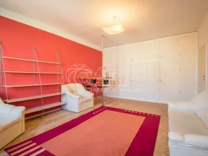 Pronájem bytu 3+1, Praha - Žižkov, Čajkovského, 76 m2