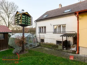 Prodej rodinného domu, Ejpovice, Pod Kovárnou, 54 m2