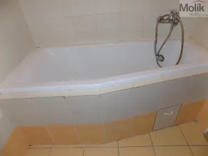 Pronájem bytu 1+1, Most, Žatecká, 35 m2