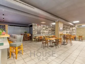 Prodej restaurace, Praha - Kobylisy, Chabařovická, 295 m2