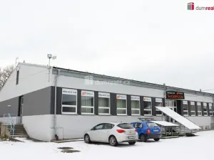 Pronájem skladu, Olomouc - Chválkovice, Libušina, 3276 m2