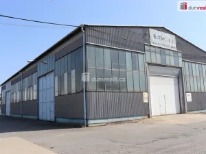 Pronájem skladu, Olomouc - Chválkovice, Libušina, 3276 m2