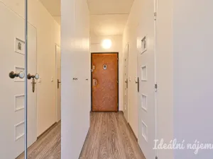 Pronájem bytu 2+kk, Brno, Oblá, 50 m2