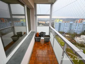 Pronájem bytu 2+kk, Brno, Oblá, 50 m2