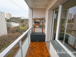 Pronájem bytu 2+kk, Brno, Oblá, 50 m2