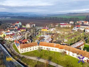 Prodej rodinného domu, Plumlov - Soběsuky, 250 m2