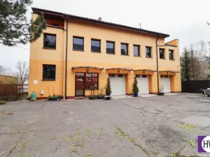 Pronájem komerční nemovitosti, Ostrava, U Dvoru, 110 m2