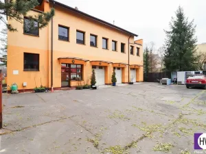 Pronájem komerční nemovitosti, Ostrava, U Dvoru, 110 m2