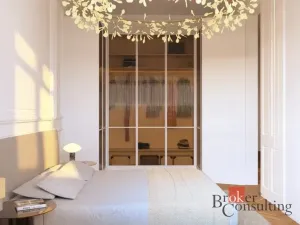 Prodej bytu 2+kk, Praha - Karlín, Pobřežní, 73 m2