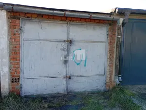 Prodej garáže, Hodonín, Průmyslová, 19 m2