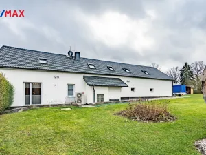 Prodej rodinného domu, Horšovský Týn - Semošice, 320 m2