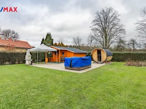 Prodej rodinného domu, Horšovský Týn - Semošice, 308 m2