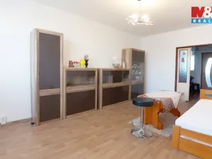 Prodej bytu 2+1, Nová Bystřice, K. H. Borovského, 62 m2
