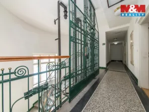 Pronájem bytu 1+kk, Praha - Josefov, Valentinská, 31 m2