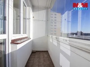 Prodej bytu 2+1, Praha - Záběhlice, Jasmínová, 55 m2