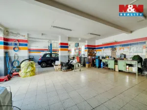 Prodej obchodního prostoru, Mariánské Lázně, Hlavní třída, 932 m2