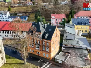 Prodej bytu 1+kk, Vejprty, Na příkopech, 23 m2