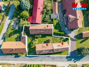 Prodej zemědělské usedlosti, Chroustov, 140 m2