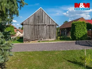 Prodej zemědělské usedlosti, Chroustov, 140 m2