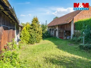 Prodej zemědělské usedlosti, Chroustov, 140 m2