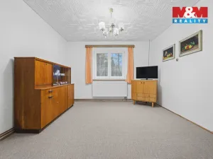 Prodej bytu 2+1, Čáslav - Čáslav-Nové Město, Novodvorská, 51 m2