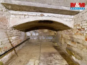 Prodej skladu, Mariánské Lázně, Úzká, 14 m2