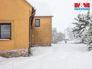 Prodej rodinného domu, Nové Město pod Smrkem - Ludvíkov pod Smrkem, 380 m2