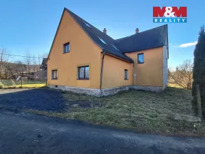 Prodej rodinného domu, Nové Město pod Smrkem - Ludvíkov pod Smrkem, 380 m2