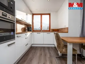 Prodej bytu 3+kk, Velké Přílepy, Boženy Němcové, 75 m2