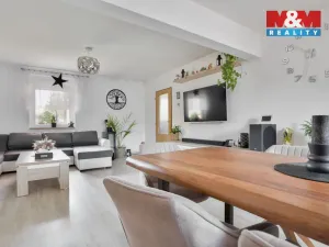 Prodej rodinného domu, Nové Dvory, 190 m2