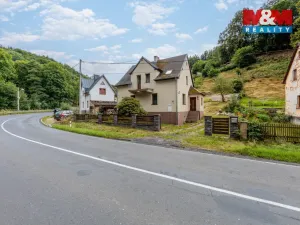 Prodej rodinného domu, Loket, Revoluční, 139 m2