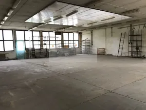 Pronájem skladu, Kosmonosy, Průmyslová, 912 m2