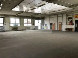 Pronájem výrobních prostor, Kosmonosy, Průmyslová, 912 m2