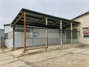 Pronájem výrobních prostor, Kosmonosy, Průmyslová, 912 m2