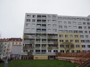 Pronájem bytu 3+kk, Praha - Žižkov, Ostromečská, 70 m2
