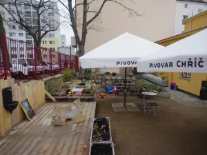 Pronájem bytu 3+kk, Praha - Žižkov, Ostromečská, 70 m2