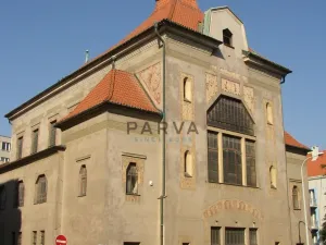 Pronájem bytu 3+kk, Praha - Žižkov, Ostromečská, 70 m2