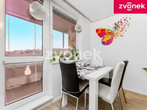 Prodej bytu 3+1, Zlín, Kúty, 76 m2