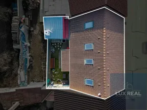 Prodej rodinného domu, Jaroměřice nad Rokytnou, Březinova, 160 m2