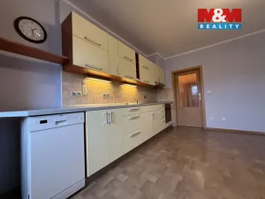 Pronájem bytu 3+kk, Jablonec nad Nisou - Proseč nad Nisou, Široká, 68 m2