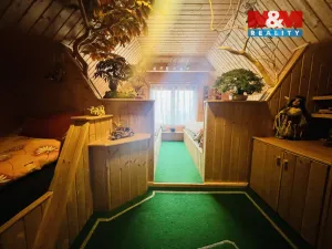 Prodej chaty, Ochoz u Brna, 51 m2