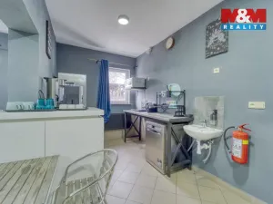 Prodej obchodního prostoru, Stružná, 216 m2