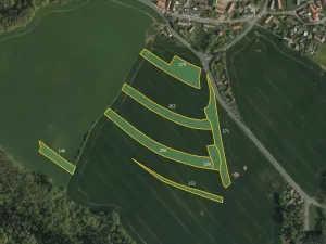 Prodej pole, Třemošnice, 20905 m2