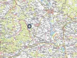 Prodej pole, Krumsín, 5443 m2