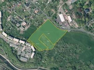 Prodej pole, Děčín, 39682 m2